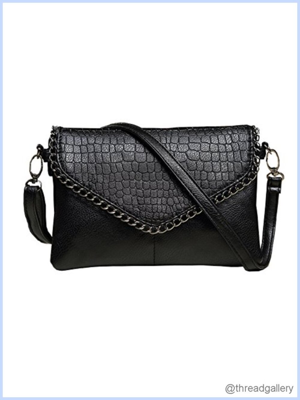 Small Shoulder Bag Hobo Style Detachable Strap Clutch Handbag for Work Party